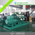 Motor diesel de Yuchai del precio bajo 600kw 750kva accionado por el motor YC6CL960L-C20